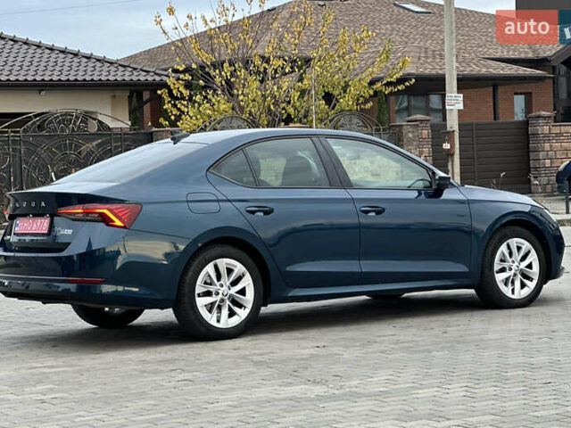 Синій Шкода Октавія, об'ємом двигуна 2 л та пробігом 253 тис. км за 18900 $, фото 6 на Automoto.ua