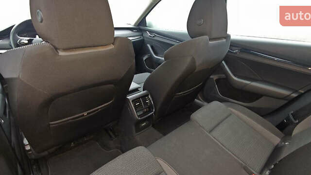 Синий Шкода Октавия, объемом двигателя 1.5 л и пробегом 102 тыс. км за 19500 $, фото 10 на Automoto.ua