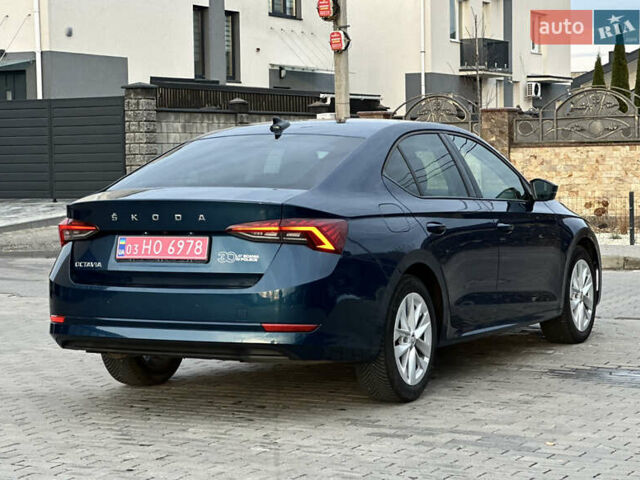 Синій Шкода Октавія, об'ємом двигуна 2 л та пробігом 253 тис. км за 19700 $, фото 7 на Automoto.ua