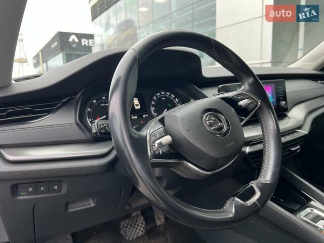 Синій Шкода Октавія, об'ємом двигуна 1.4 л та пробігом 93 тис. км за 19328 $, фото 12 на Automoto.ua