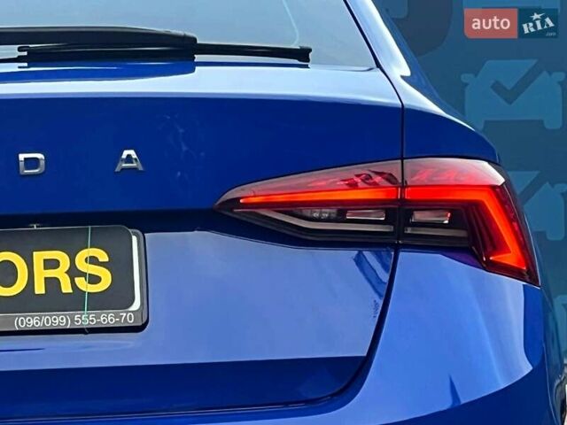 Синій Шкода Октавія, об'ємом двигуна 1.4 л та пробігом 95 тис. км за 18800 $, фото 14 на Automoto.ua