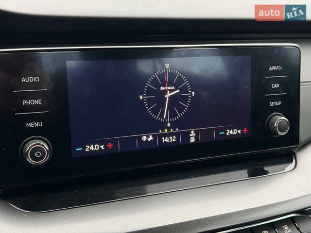 Синій Шкода Октавія, об'ємом двигуна 1.97 л та пробігом 93 тис. км за 20500 $, фото 45 на Automoto.ua