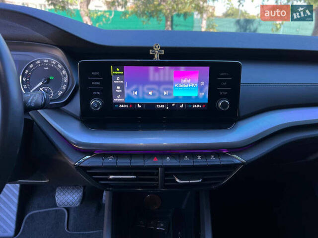 Синий Шкода Октавия, объемом двигателя 1.4 л и пробегом 146 тыс. км за 18800 $, фото 27 на Automoto.ua