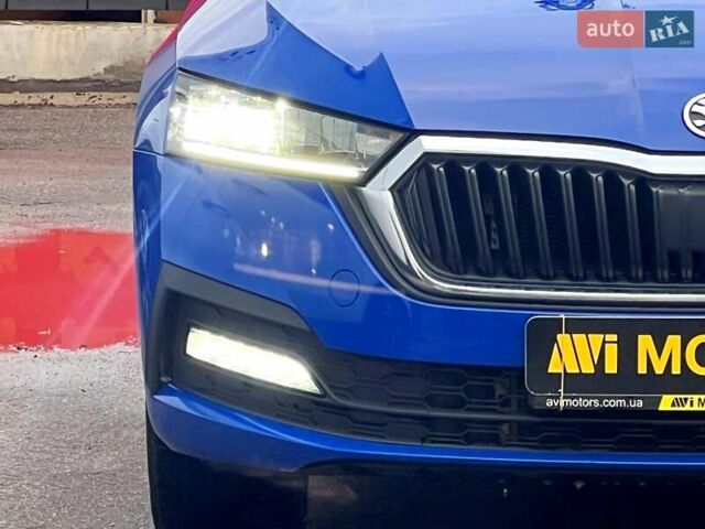 Синій Шкода Октавія, об'ємом двигуна 1.4 л та пробігом 95 тис. км за 18800 $, фото 7 на Automoto.ua