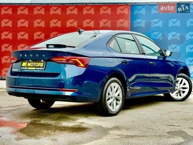 Синій Шкода Октавія, об'ємом двигуна 1.4 л та пробігом 80 тис. км за 21000 $, фото 2 на Automoto.ua