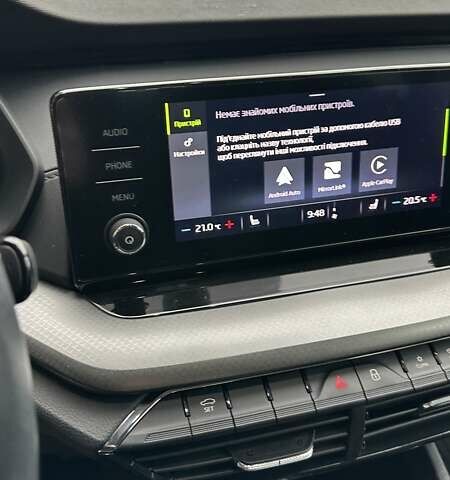 Синий Шкода Октавия, объемом двигателя 1.4 л и пробегом 73 тыс. км за 17999 $, фото 27 на Automoto.ua