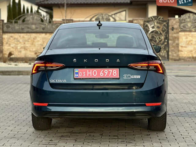 Синій Шкода Октавія, об'ємом двигуна 2 л та пробігом 253 тис. км за 18900 $, фото 8 на Automoto.ua