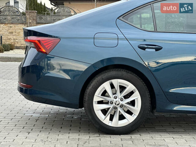 Синій Шкода Октавія, об'ємом двигуна 2 л та пробігом 253 тис. км за 19700 $, фото 18 на Automoto.ua