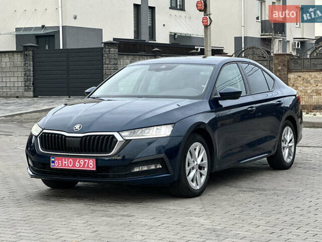 Синій Шкода Октавія, об'ємом двигуна 2 л та пробігом 253 тис. км за 19700 $, фото 13 на Automoto.ua