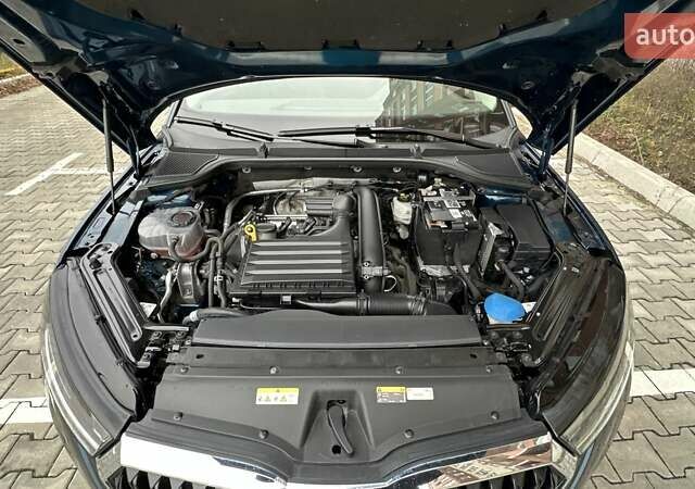 Синий Шкода Октавия, объемом двигателя 1.4 л и пробегом 73 тыс. км за 17999 $, фото 40 на Automoto.ua