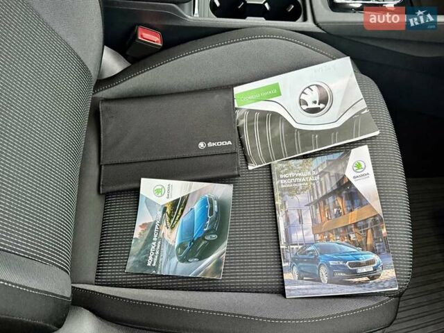Синій Шкода Октавія, об'ємом двигуна 1.4 л та пробігом 80 тис. км за 21000 $, фото 47 на Automoto.ua