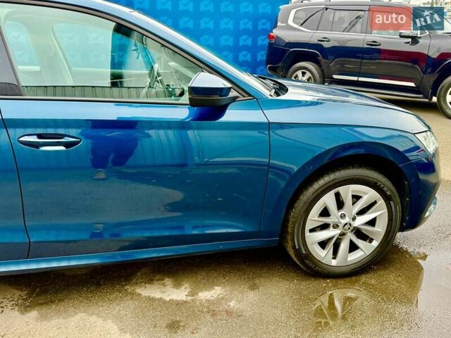 Синій Шкода Октавія, об'ємом двигуна 1.4 л та пробігом 80 тис. км за 21000 $, фото 8 на Automoto.ua