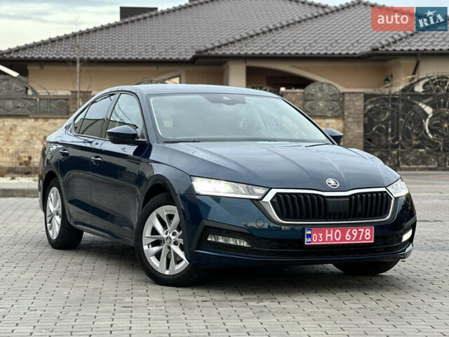 Синій Шкода Октавія, об'ємом двигуна 2 л та пробігом 253 тис. км за 19700 $, фото 14 на Automoto.ua