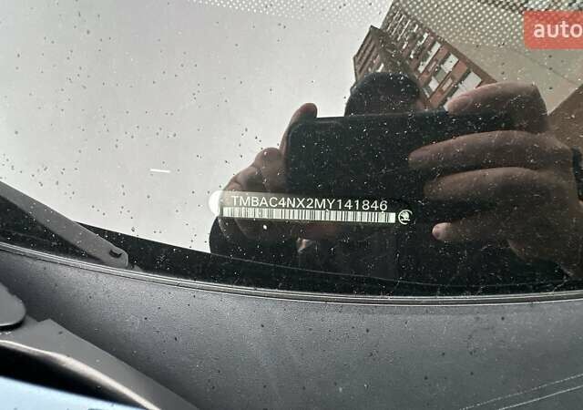 Синий Шкода Октавия, объемом двигателя 1.4 л и пробегом 73 тыс. км за 17999 $, фото 39 на Automoto.ua