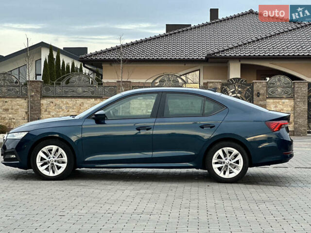 Синій Шкода Октавія, об'ємом двигуна 2 л та пробігом 253 тис. км за 19700 $, фото 11 на Automoto.ua