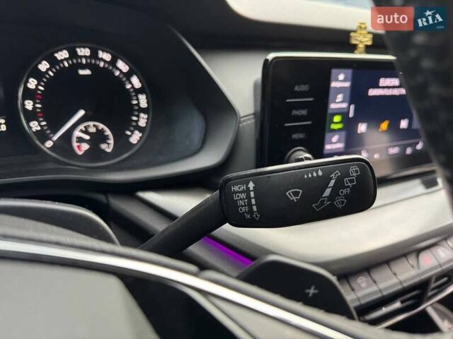Шкода Октавія 2021 у Одесі на Automoto.ua Синій Шкода Октавія, об'ємом двигуна 1.4 л та пробігом 150 тис. км за 17900 $, фото 13 на Automoto.ua