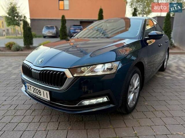 Синій Шкода Октавія, об'ємом двигуна 1.4 л та пробігом 22 тис. км за 24700 $, фото 17 на Automoto.ua