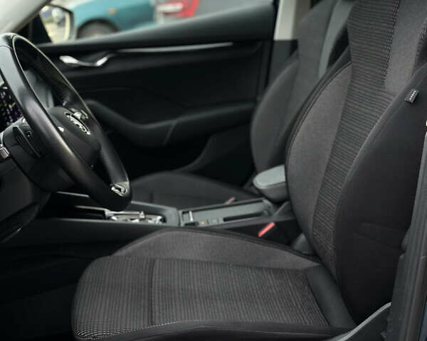 Синій Шкода Октавія, об'ємом двигуна 2 л та пробігом 253 тис. км за 19700 $, фото 35 на Automoto.ua