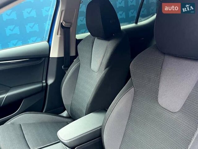 Синій Шкода Октавія, об'ємом двигуна 1.4 л та пробігом 95 тис. км за 18800 $, фото 51 на Automoto.ua