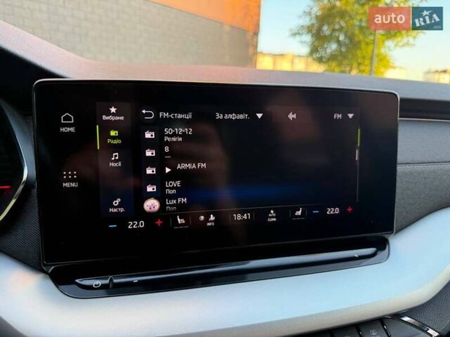 Синій Шкода Октавія, об'ємом двигуна 1.4 л та пробігом 22 тис. км за 24700 $, фото 36 на Automoto.ua