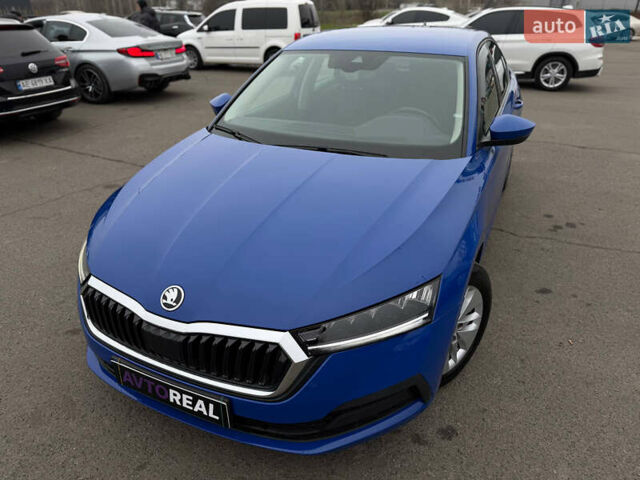 Синій Шкода Октавія, об'ємом двигуна 1.97 л та пробігом 93 тис. км за 20500 $, фото 6 на Automoto.ua