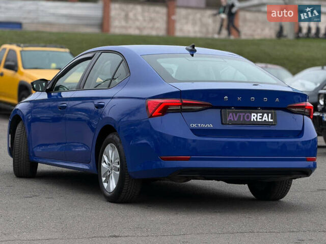 Синій Шкода Октавія, об'ємом двигуна 1.97 л та пробігом 93 тис. км за 20500 $, фото 18 на Automoto.ua