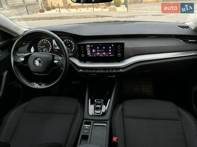 Синій Шкода Октавія, об'ємом двигуна 2 л та пробігом 253 тис. км за 19700 $, фото 45 на Automoto.ua