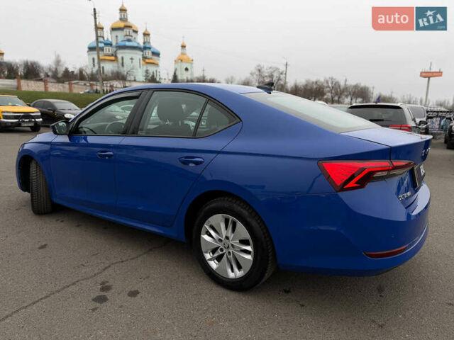Синій Шкода Октавія, об'ємом двигуна 1.97 л та пробігом 93 тис. км за 20500 $, фото 23 на Automoto.ua