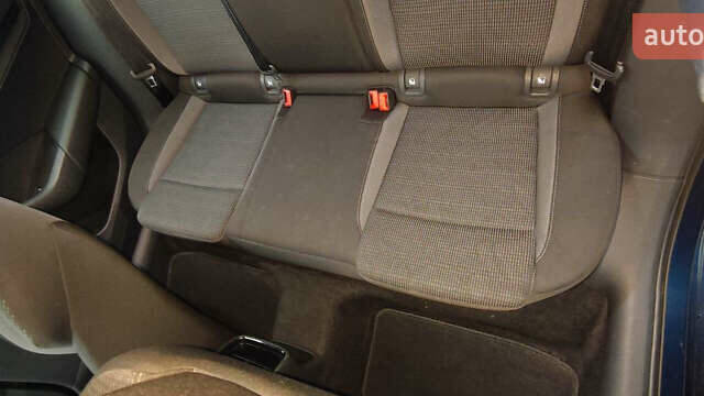 Синий Шкода Октавия, объемом двигателя 1.5 л и пробегом 102 тыс. км за 19500 $, фото 14 на Automoto.ua