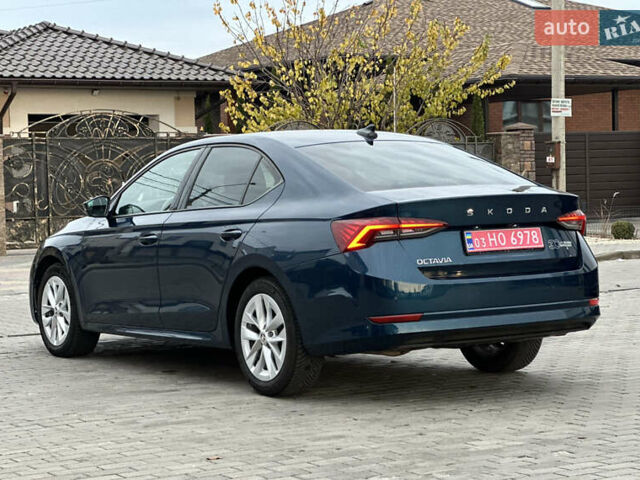 Синій Шкода Октавія, об'ємом двигуна 2 л та пробігом 253 тис. км за 19700 $, фото 9 на Automoto.ua