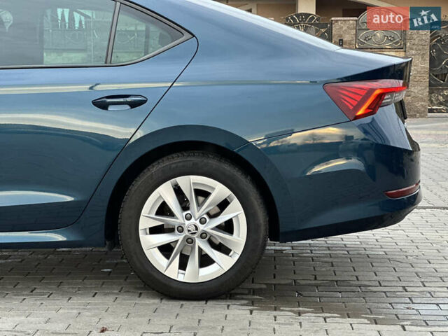 Синій Шкода Октавія, об'ємом двигуна 2 л та пробігом 253 тис. км за 18900 $, фото 15 на Automoto.ua