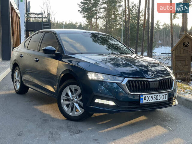 Синий Шкода Октавия, объемом двигателя 1.6 л и пробегом 40 тыс. км за 22300 $, фото 30 на Automoto.ua