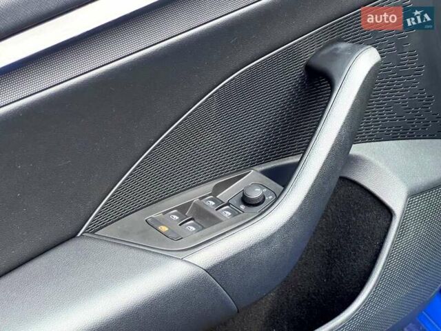 Синій Шкода Октавія, об'ємом двигуна 1.4 л та пробігом 95 тис. км за 18800 $, фото 22 на Automoto.ua