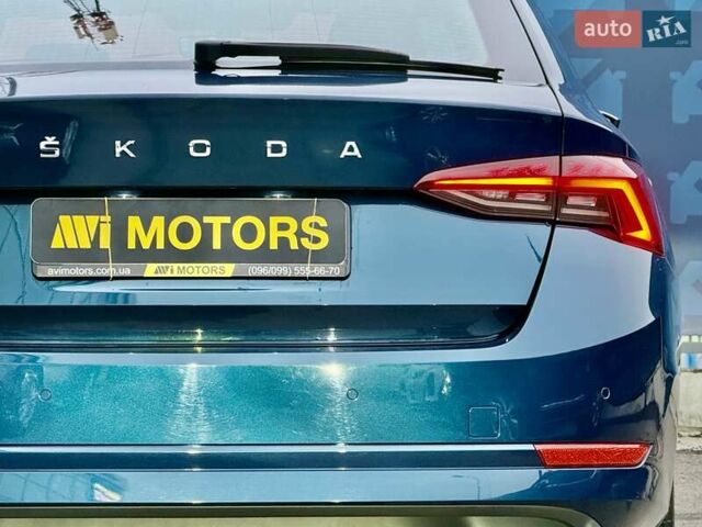 Синій Шкода Октавія, об'ємом двигуна 1.4 л та пробігом 80 тис. км за 21000 $, фото 20 на Automoto.ua