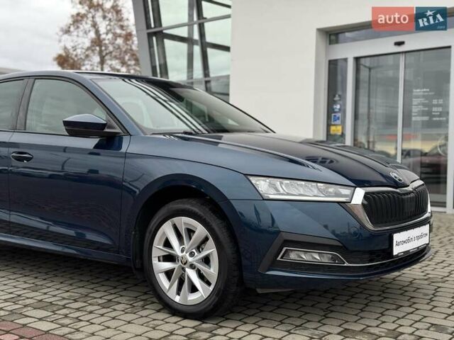 Синий Шкода Октавия, объемом двигателя 1.4 л и пробегом 64 тыс. км за 22900 $, фото 22 на Automoto.ua