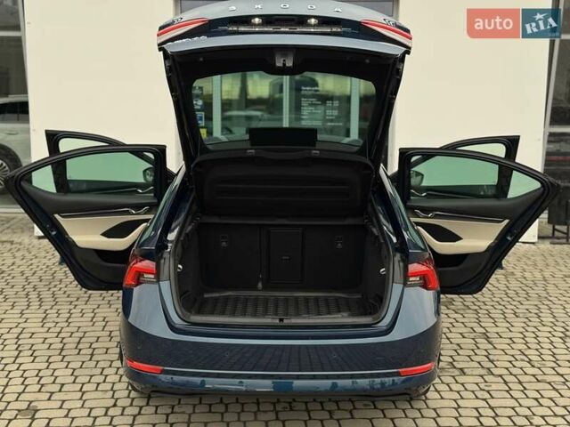 Синий Шкода Октавия, объемом двигателя 1.4 л и пробегом 64 тыс. км за 22900 $, фото 33 на Automoto.ua