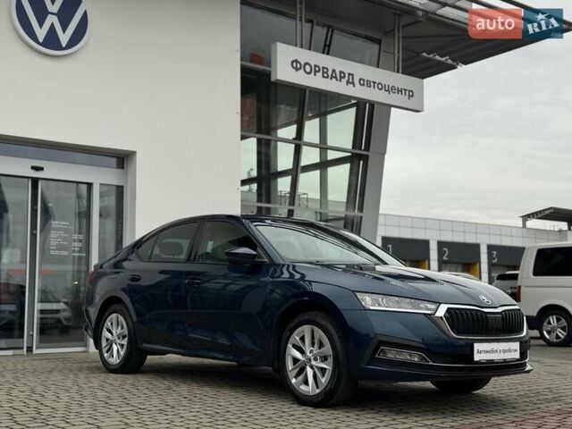 Синий Шкода Октавия, объемом двигателя 1.4 л и пробегом 64 тыс. км за 22900 $, фото 10 на Automoto.ua