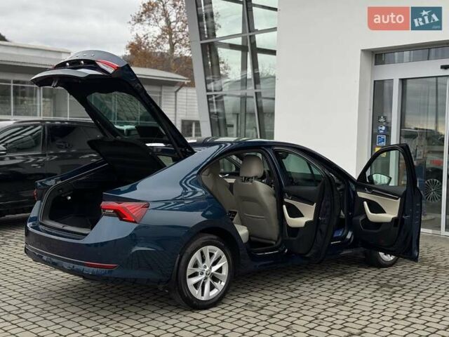 Синий Шкода Октавия, объемом двигателя 1.4 л и пробегом 64 тыс. км за 22900 $, фото 34 на Automoto.ua