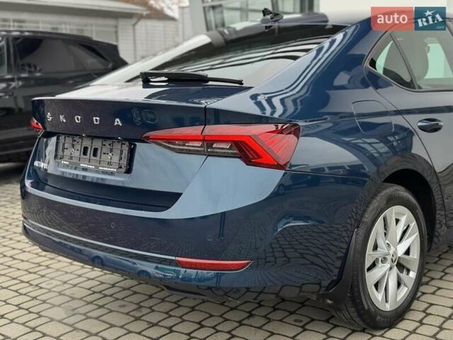 Синий Шкода Октавия, объемом двигателя 1.4 л и пробегом 64 тыс. км за 22900 $, фото 16 на Automoto.ua