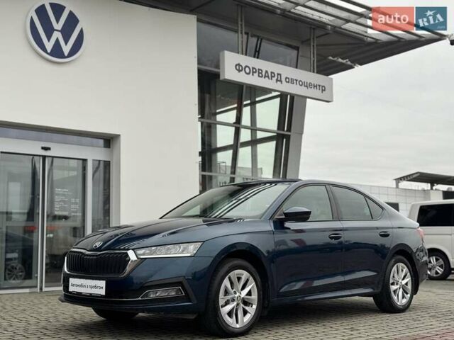 Синий Шкода Октавия, объемом двигателя 1.4 л и пробегом 64 тыс. км за 22900 $, фото 24 на Automoto.ua