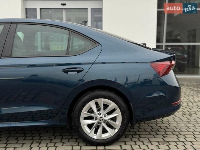 Синий Шкода Октавия, объемом двигателя 1.4 л и пробегом 64 тыс. км за 22900 $, фото 15 на Automoto.ua