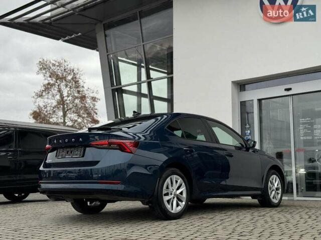 Синий Шкода Октавия, объемом двигателя 1.4 л и пробегом 64 тыс. км за 22900 $, фото 17 на Automoto.ua