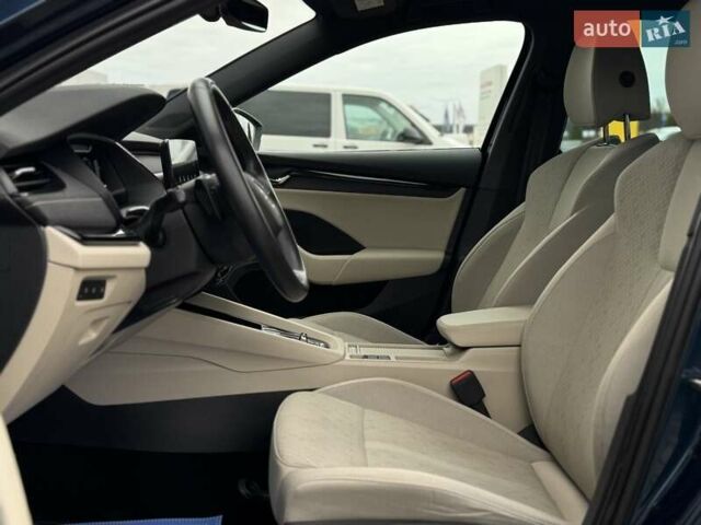 Синий Шкода Октавия, объемом двигателя 1.4 л и пробегом 64 тыс. км за 22900 $, фото 35 на Automoto.ua