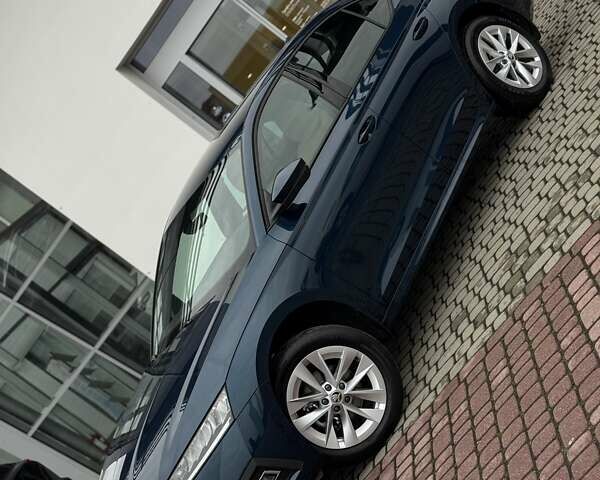 Синий Шкода Октавия, объемом двигателя 1.4 л и пробегом 64 тыс. км за 22900 $, фото 3 на Automoto.ua