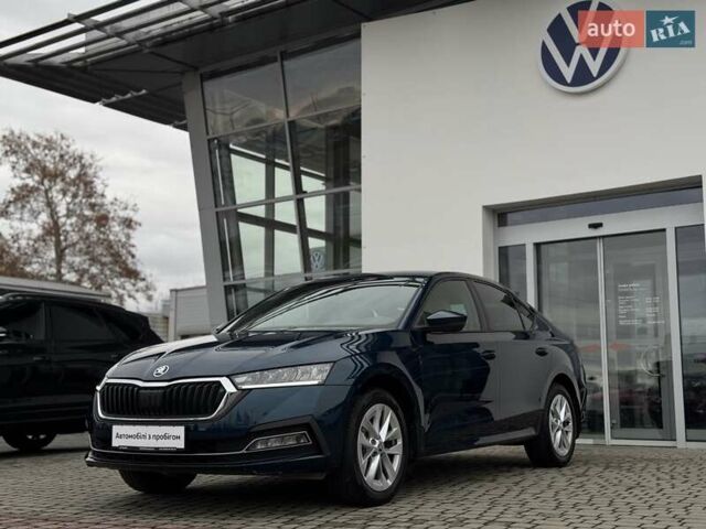 Синий Шкода Октавия, объемом двигателя 1.4 л и пробегом 64 тыс. км за 22900 $, фото 11 на Automoto.ua