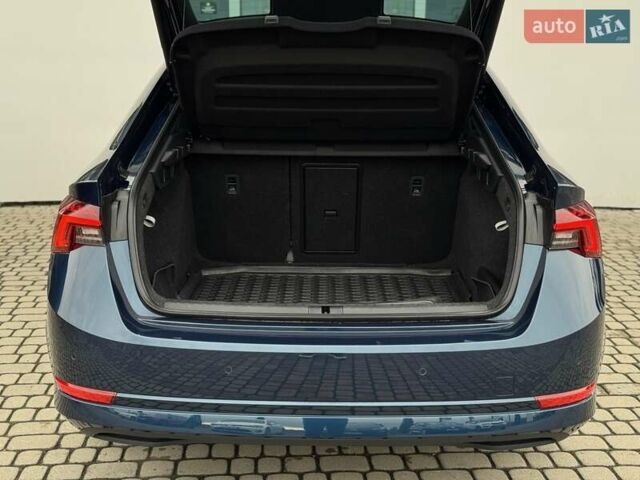 Синий Шкода Октавия, объемом двигателя 1.4 л и пробегом 64 тыс. км за 22900 $, фото 31 на Automoto.ua