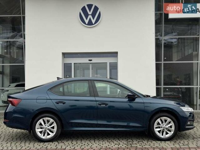 Синий Шкода Октавия, объемом двигателя 1.4 л и пробегом 64 тыс. км за 22900 $, фото 23 на Automoto.ua