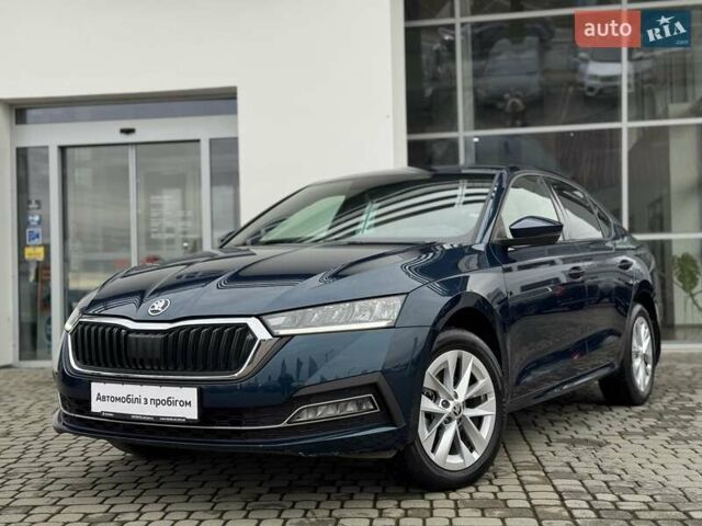 Синий Шкода Октавия, объемом двигателя 1.4 л и пробегом 64 тыс. км за 22900 $, фото 7 на Automoto.ua