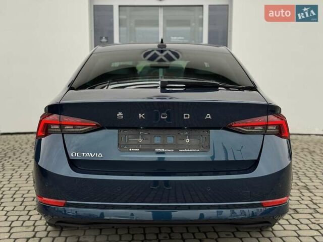 Синий Шкода Октавия, объемом двигателя 1.4 л и пробегом 64 тыс. км за 22900 $, фото 20 на Automoto.ua