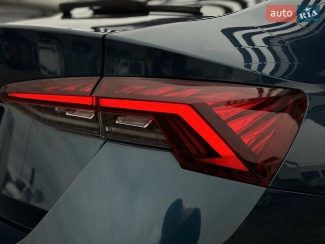 Синий Шкода Октавия, объемом двигателя 1.4 л и пробегом 64 тыс. км за 22900 $, фото 26 на Automoto.ua